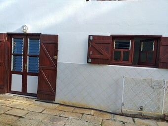 Apartment With One Bedroom In Morne-�-l'eau, With Enclosed Garden And Wifi