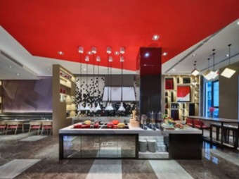 Q Hotel Shanghai Pudong