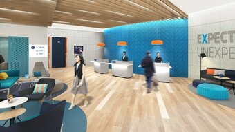 Hotel Holiday Inn Express Litang