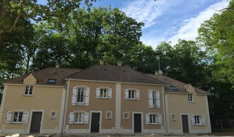 Apartamento Chateau De Montlieu R�sidence Et Spa - La Cour Du Chateau