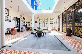 Hotel Oyo Bulan Anda Baba Resort