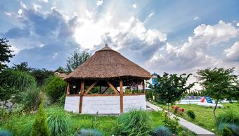 House With 3 Bedrooms In Somova, With Shared Pool, Furnished Garden And Wifi