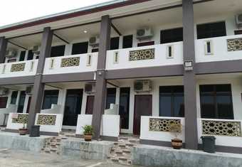 Hotel Ruqayyah Beach Resort