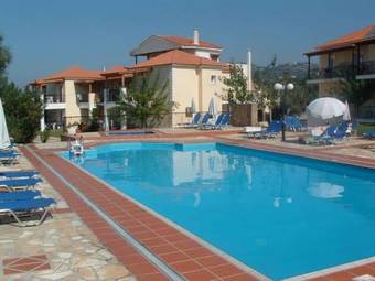 Aparthotel Sotiris Studios