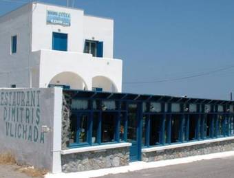 Hostal Stella Pension Vlichada