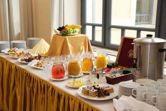 Hotel Queen Elizabeth