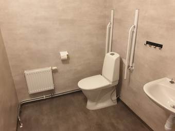 Cabana B�nan Rumsuthyrning