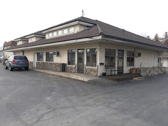 Hotel Stay Express Inn Hamilton