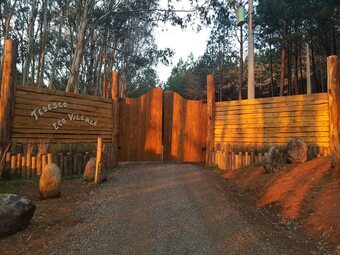 Hotel Tedesco Eco Park