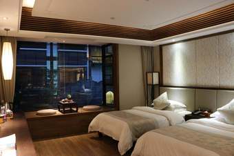 Jinye Chanyi Vacation Hotel