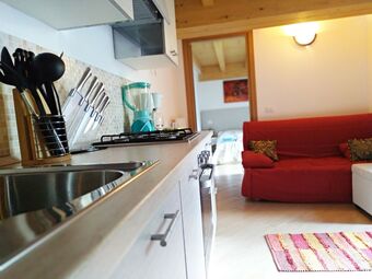 Apartamento Casa Del Bitto