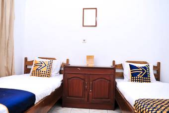 Hostal Spot On 2501 Rendy Putra Malingping