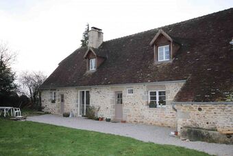 Bed & Breakfast Le Verger - Le Plessis