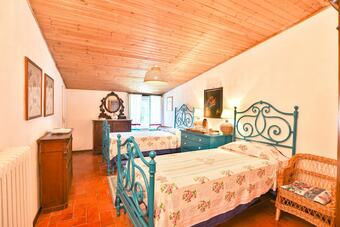 Villa With 6 Bedrooms In Castelnuovo, With Private Pool, Terrace And Wifi