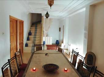 Hotel Titrite De L'atlas