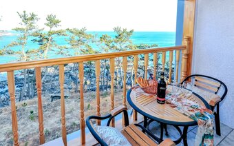 Hotel Pohang Pinewave Sea & Spa Pension