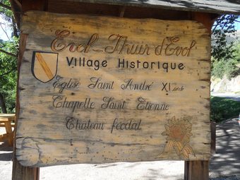 Apartamentos Le Fenil D'evol