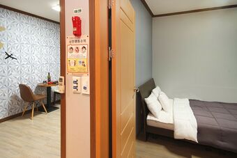 Hotel Mungyeong Pension