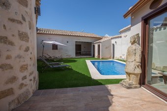 Agroturismo Casa Rural La Casa De Felisin