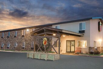 Motel Super 8 By Wyndham Superior Wi