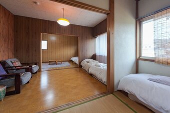 Hotel Nakasendo Guesthouse Meguruya