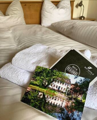 Biohotel Stiftsgut Wilhelmsgl�cksbrunn