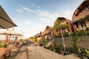 Bed & Breakfast Ramp Cottage