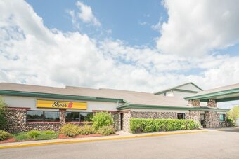 Motel Super 8 By Wyndham Tomahawk