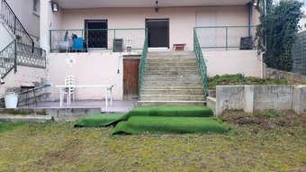 House With 2 Bedrooms In Fosses, With Enclosed Garden And Wifi