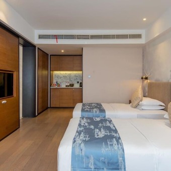 Vyluk J Hotel Lishui Rail Station