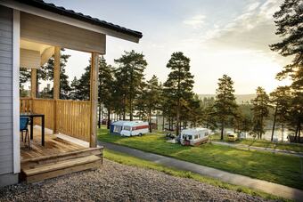Cabana First Camp Sundsvall-h�ga Kusten
