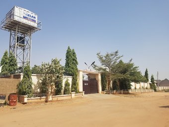 Hotel Lelah Visitors Suite