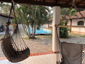 Bed & Breakfast Bethesda Hostel Corumb�