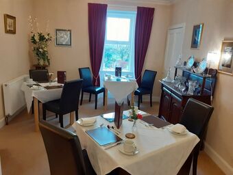 Muirfad Farm House Bed And Breakfast