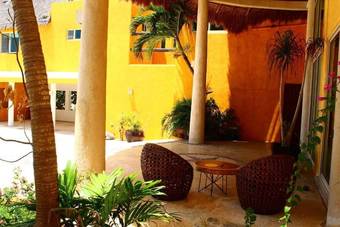 Uinic Chay Luxury Ocean Front Villa