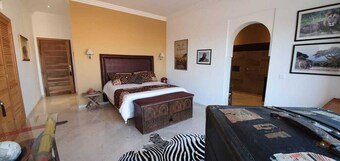 Hotel Villa Emeraude