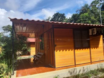 Hotel Caba�a Luna Roja