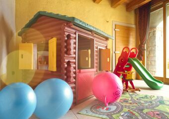 Agroturismo Agritur Maso Carpen�