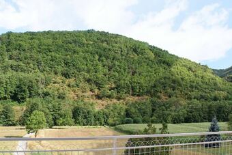 House With 3 Bedrooms In Colombier-le-vieux, With Wonderful Mountain View And Furnished Garden