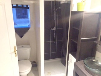 House With One Bedroom In Ballancourt-sur-essonne, With Enclosed Garden And Wifi