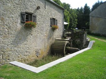 Charming Holiday Home In Soulme With Garden And Terrace