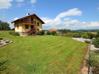 Spacious Country House With Pool In A Lovely, Sloping And Forest Environment