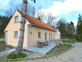 Quaint Mansion In Ellezelles With Garden