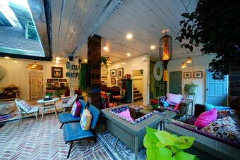 Hotel The Garret Mae Kampong Chiang Mai