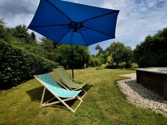 Plush Holiday Home In Virton With Terrace, Sauna, Garden, Pond