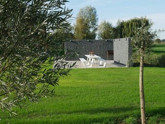 Countryside Delight, A Drive Away From Brugges, Lille And Ghent