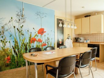 Luxurious Holiday Home In H�lsa Near Forest