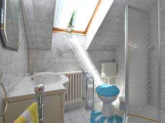 Sophisticated Holiday Home In Thuringia With Sunroom, Garden And Terrace