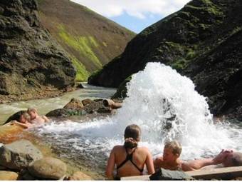 Hostal Kerlingarfj�ll Mountain Resort