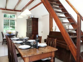 Situated In The Foreland Country Side This Detached Home